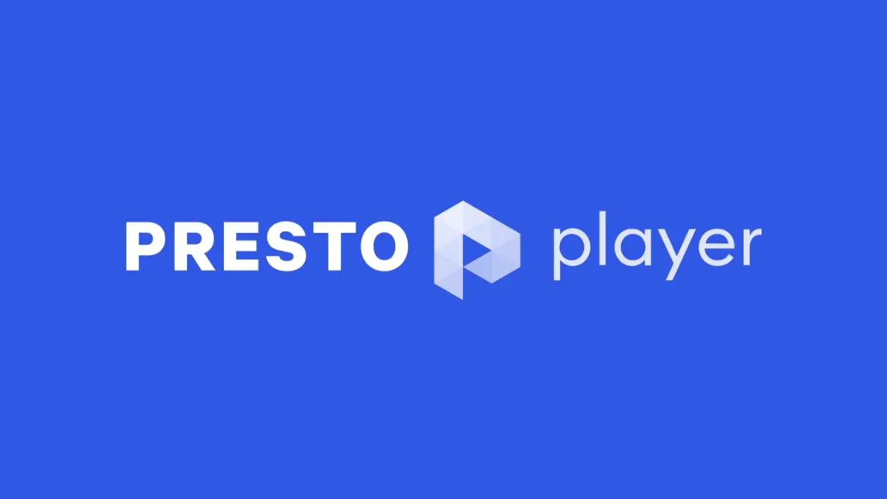 Prestoplayer